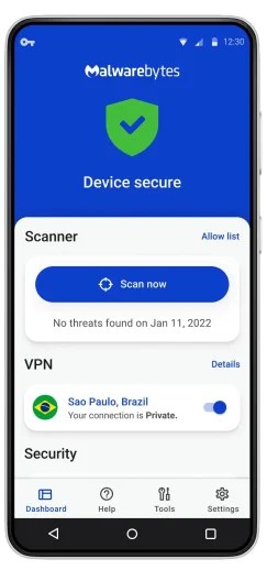 telemóvel android