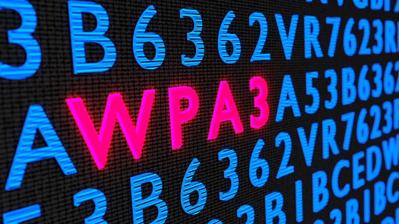 Иллюстрация к статье WPA3 - что такое WPA3?